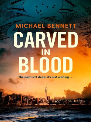 cover image of Carved in Blood